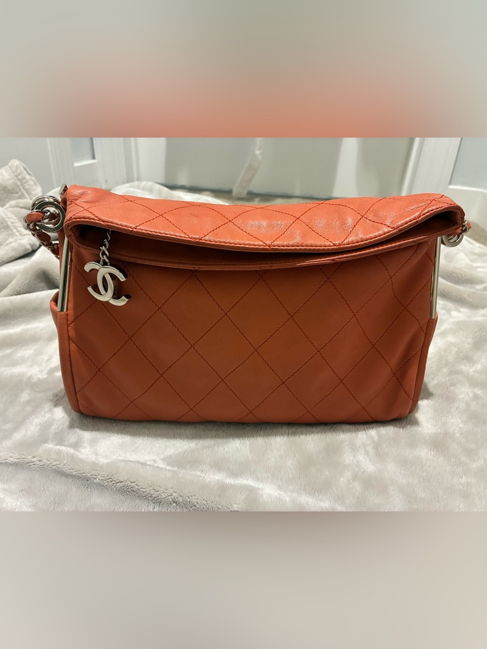 Chanel ultimate soft hobo